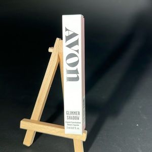 Avon Peach Sapphire Glimmer Eyeshadow